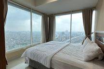 Sewa Harian Apartemen Grand Kamala Lagoon 2 BR Furnished