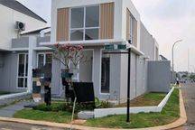 Rumah Di Curug Paramount Petals Cluster Canna Murah Brand New Rumah Baru Bagus Ada Mezzanine