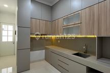 Rumah American Classic Lt180 Kt4+1 Dkt Pusat Kuliner Aniva