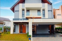 Rumah Ekslusif Hook The Icon Bsd Brand New 4 Kamar