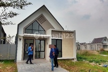 Rumah Podomoro Tenjo Cluster Damar Halaman Super Luas Baru Serah Terima 