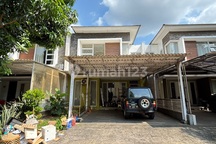 Disewakan Rumah Citrus Garden Grand Wisata 3+1 Kamar Tidur Semi Furnished View Taman Fasilitas Masjid Dan Kolam Renang Akses Tol Tambun Grand Wisata Bekasi