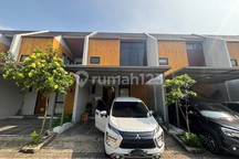 Disewakan Rumah Cluster O8, Luas 77M2, Kamar 3, Akses Langsung Tol Tambun, Hanya 500M Dari Mall Living World Grand Wisata Bekasi