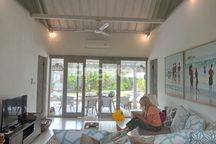 DAILY VILLA RENT WITH 2 BEDROOMS IN CENTRAL SEMINYAK