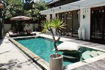 Quiet & Prime Living In Pererenan - Fully Furnished Home