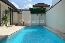 Cozy Modern Home Villa di Tengah Denpasar | Fully Furnished | Private Pool