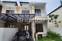 RUMAH ONE GATE SISTEM MODERN MINIMALIS