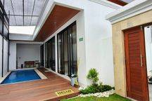 Villa Baru Fully Furnished Dengan 3 Kamar Tidur Dan Kolam