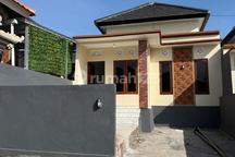 Rumah Sewa Baru Dan Murah, Hanya 15 Km Ke Canggu
