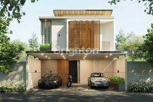 READY AKHIR JUNI! VILLA MODERN TROPIS DI PADONAN, FULL LEGAL DAN FULLY FURNISHED