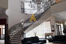 Jual Rumah Bukit Gading Villa Kelapa Gading 600 M Jalan Utama Jarang Ada