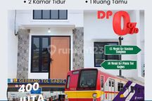 Rumah Cluster Tambun Utara 2 Juta All In 10 Menit Tol Gabus Bekasi