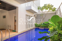 For Rent - Modern 2 BR Villa In Uluwatu