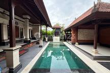 For Rent Balinese Style Villa In Sanur