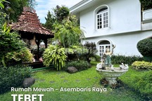 Dijual Rumah Furnished Akses Jl Lebar