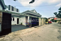 Rumah Baru Renovasi! Full Furnished - Tinggal Bawa Koper!