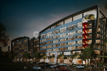 Pentagon Studio Sea View Apartemen Cash Bertahap 60x