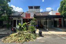 Rumah Nyaman 2,5 Lantai Central Residence Sukajadi