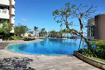 Dijual Apartemen Borneo Bay 2 Kamar Tidur, Balikpapan