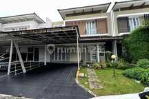 Rumah 2 Lantai Cluster San Lorenzo di Gading Serpong