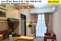 Dijual Apartemen Khayangan Solo Baru Sukoharjo Furnished