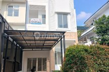 Murah Rumah SHM Siap Huni Baru Renovasi Dlm Perum Elit