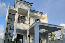 Rumah Classic Dekat Exit Tol Purwomartani Jogja