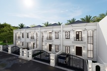 Rumah Mewah di Yogyakarta, Lokasi Dekat Kampus UNISA