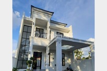 Rumah Siap Huni Ada Kolam Renang di Nogotirto Gamping