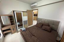 Disewakan Unit Full Furnish Baloi Apartment Batam Dekat Kampus Uib, Grand Batam, Bcs Mall