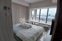 Disewakan Apartment 1 Bedroom Pollux Habibie Batam Center