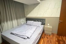 Di Sewakan Apartment 2 BR Pollux Habibie Batam Bagus Furnished