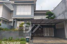 Rumah Kebayoran Split Level Shm Full Furnished Utara Bintaro Jaya