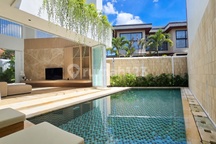 Villa Baru Luxury 6 Kamar di Canggu
