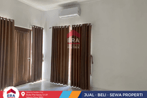 Rumah Di Bawah Njop Zebrina Jgc Semi Furnished Cluster Jgc Cakung Bebas Banjir Area Depan