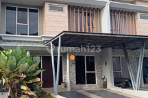 Termurah Rumah Cluster Mississippi Jgc Lebar 8 bisa KPR Siap Huni