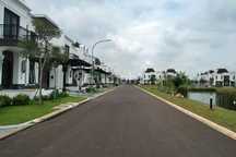 Rumah Baru View Danau Jasmia Scg Summarecon Crown Gading Sewa Cepat