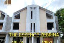 Harga Special Rumah Baru Siap Huni Essence Zebrina Jgc Attic Area Depan Dekat Aeon Ikea Free Ppn