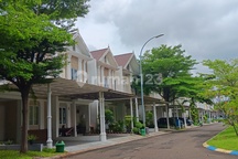 Murah Nih 8X15 Rumah Thames Jgc Siap Huni bisa KPR