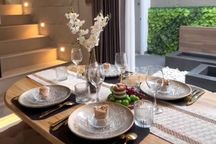 Diskon 35% Murah Nih Rumah Lebar 7 Topaz Attic Jgc 3 Lantai Bebas Banjir bisa KPR