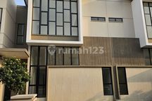 Jual Rugi Rumah Baru Bagus Lt 126 M2 Semi Furnish Di Matana Asya Jakarta Garden City Jgc Cskung Jakarta Timur