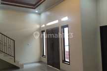 Rumah Cantik Brand New di Rangkapan Jaya, Depok, Lokasi Strategis