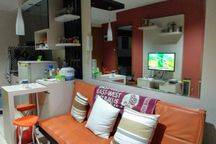 Dijual Cinere@bellevue Apartment 2br Lantai@tengah