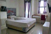 Apartemen Parahyangan Residence Tipe Studio, Siap Huni, Lantai 5