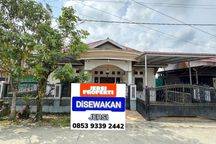 Rumah Sewa Siap Pakai Diperumahan Tenang Samarinda Sungai Kunjang 0805