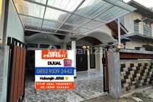 Rumah Siap Huni Tengah Kota Samarinda 7200