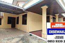 Rumah Sewa Cocok Kantor Siap Huni Samarinda Ulu 9663