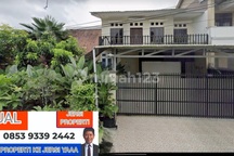 Rumah Pinggir Jalan Lokasi Tengah Kota Kawasan Strategis 2730