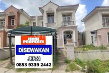 RUMAH SEWA COCOK KANTOR DIPERUMAHAN ELIT SAMARINDA ULU 