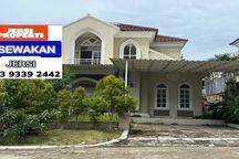 Rumah Sewa Cocok Kantor Mediterania Samarinda Ulu